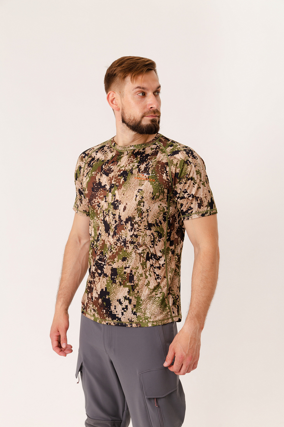 Футболка VOLUTION Mountain Camo