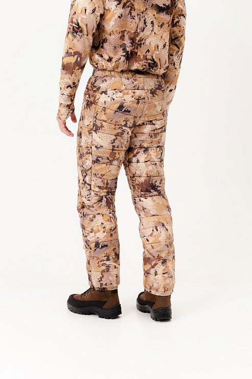 Брюки BEAST Camo Duck   
