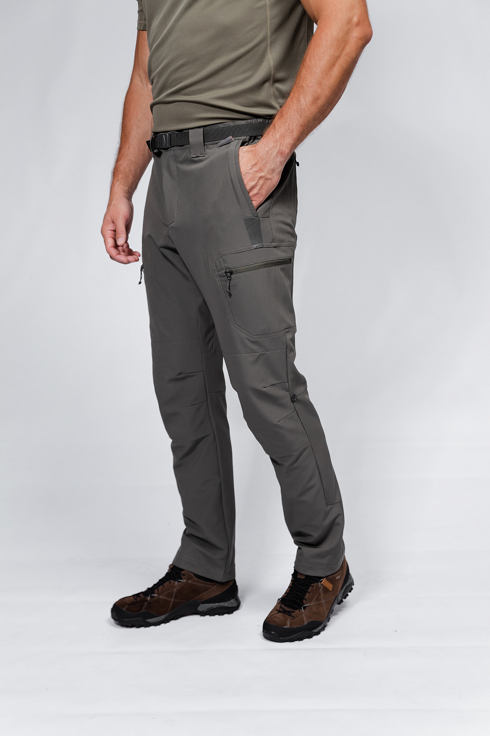 Брюки DEFENDER GRAY