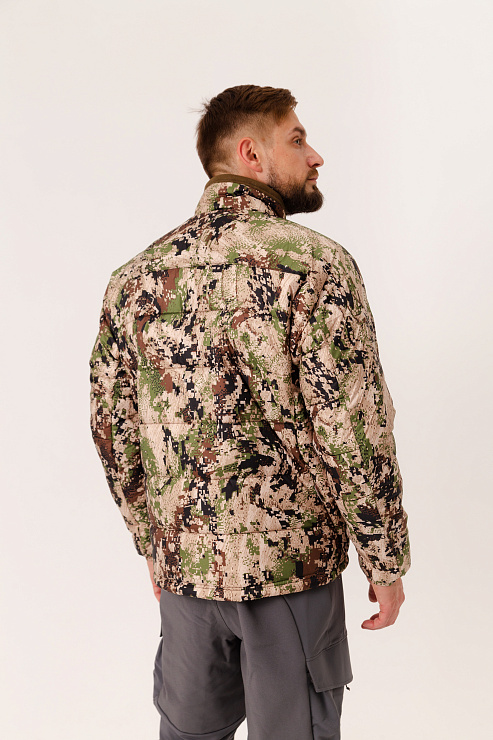 Куртка BEAST Mountain Camo   