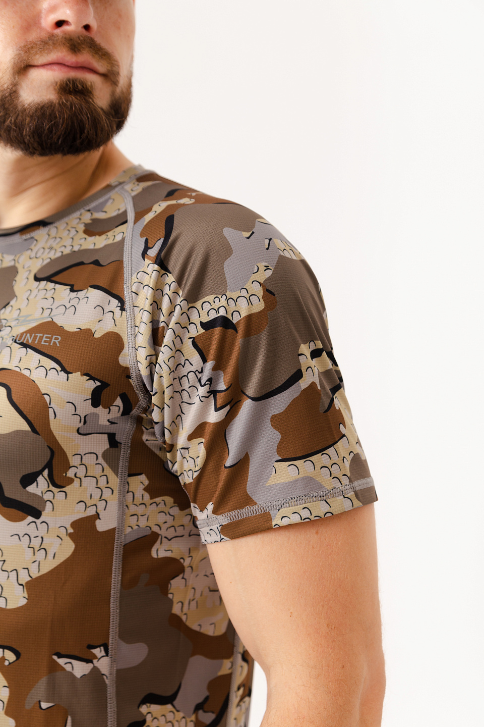 Футболка VOLUTION Modern Camo