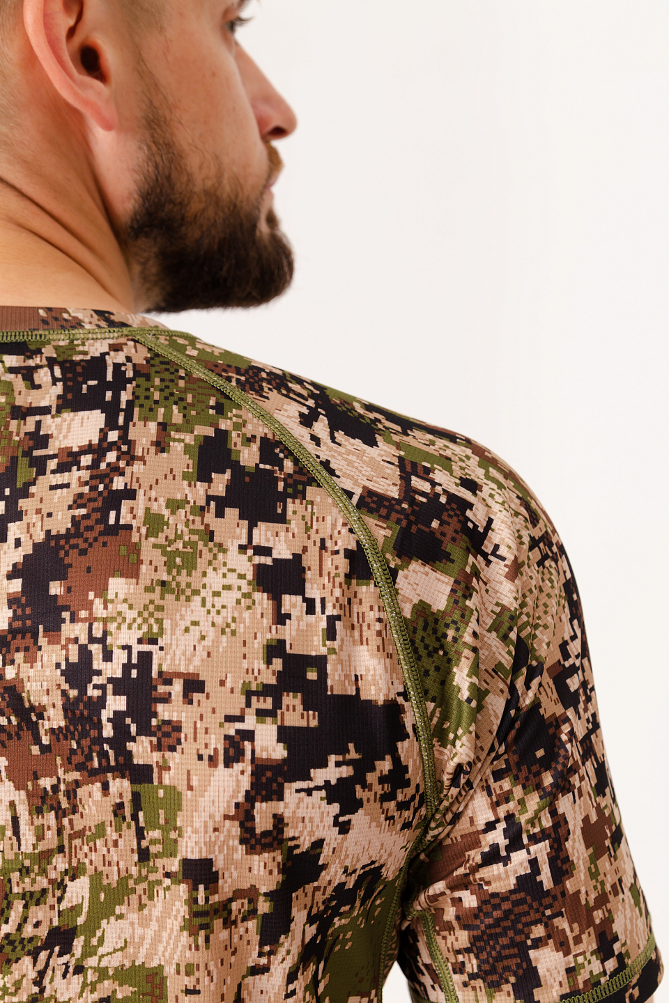 Футболка VOLUTION Mountain Camo