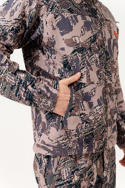 Костюм SUMMER Camo Gray   
