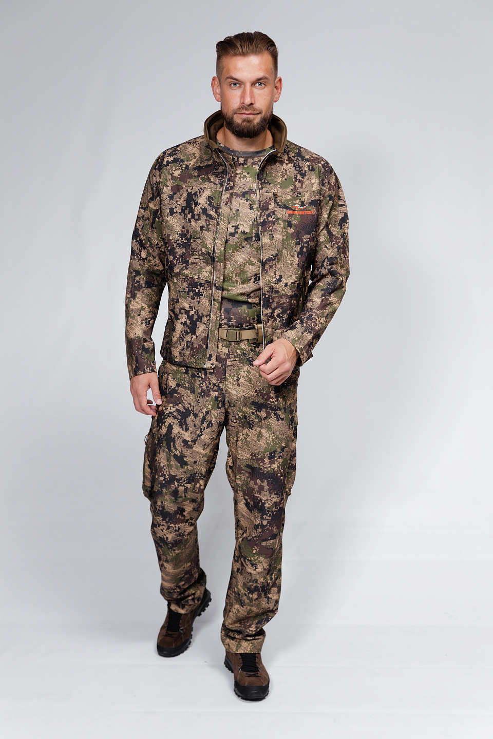 Костюм SUMMER Camo Green