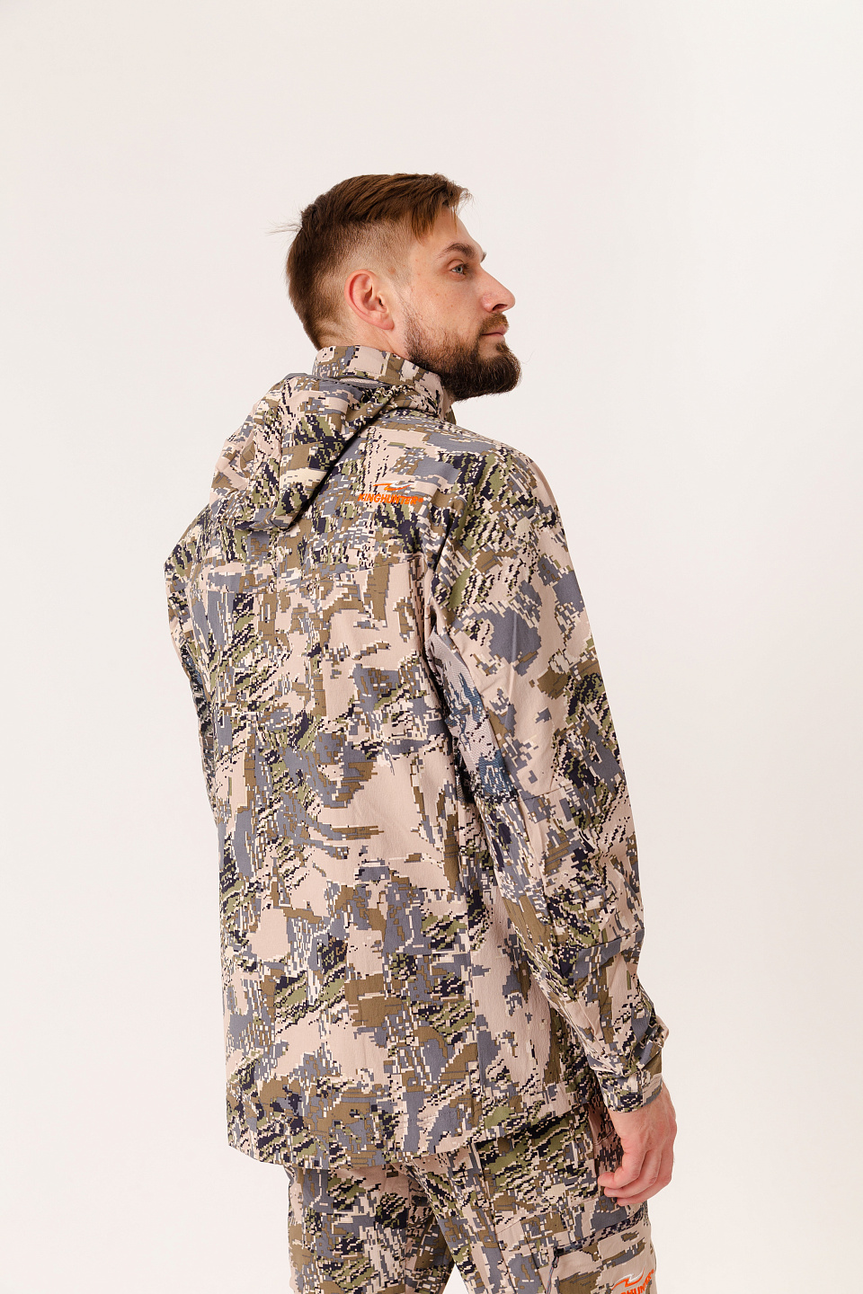 Костюм SUMMER LIGHT Camo Gray