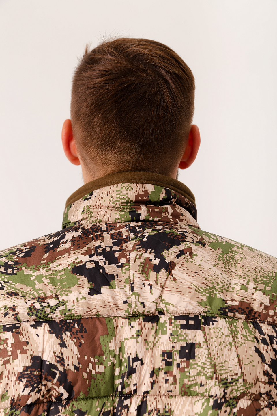 Куртка BEAST Mountain Camo