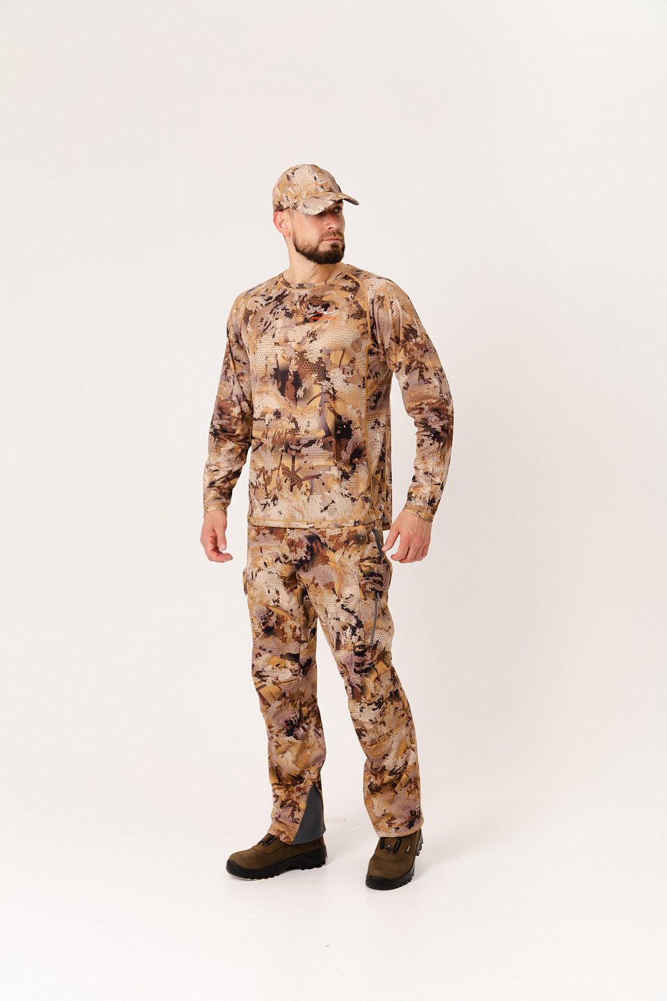Футболка PROTECTION Camo Duck