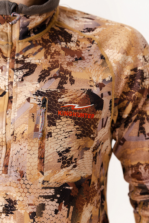 Термобельё BASE LAYER Camo Duck   