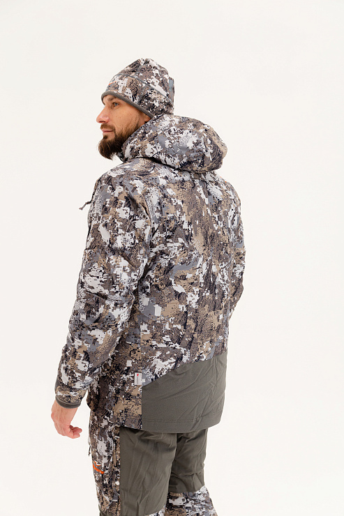 Костюм WINTER Camo SNOW   