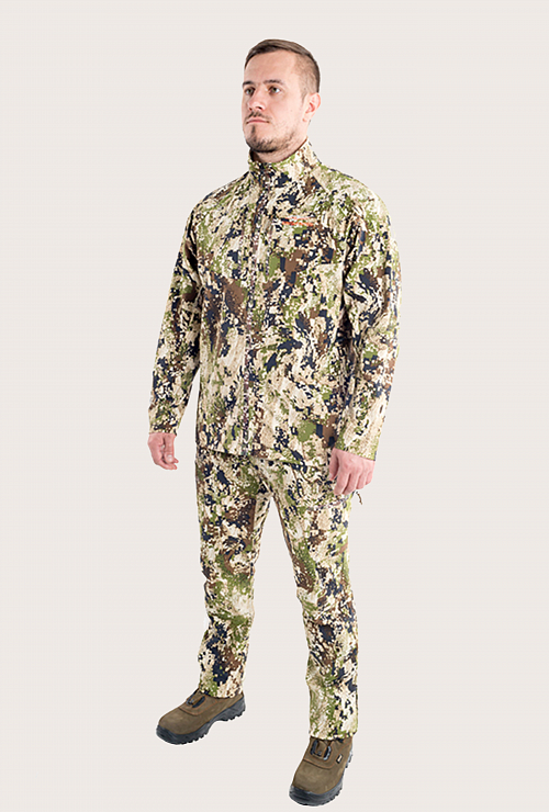 Костюм SUMMER LIGHT Mountain Camo   