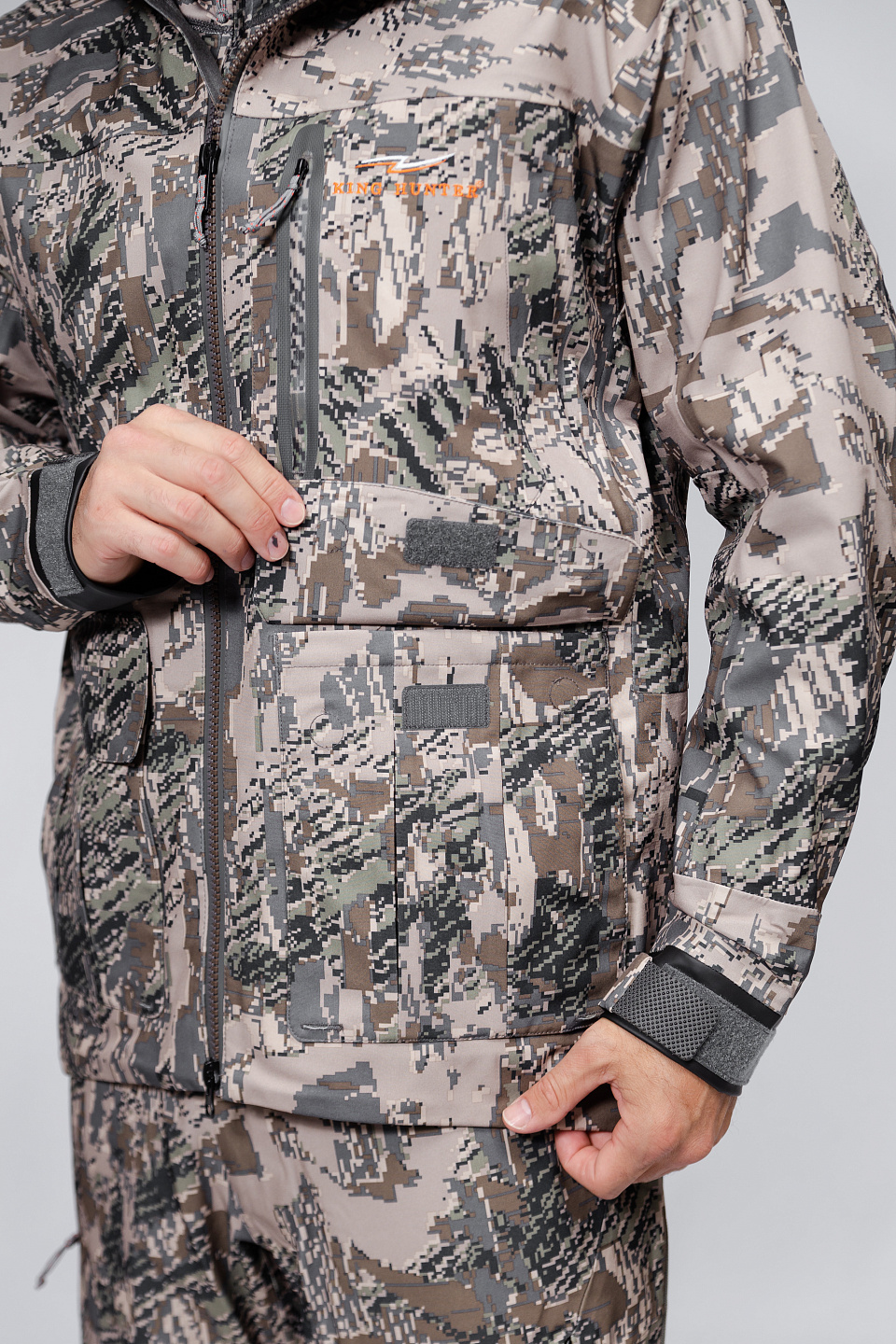 Костюм STORM Camo Gray
