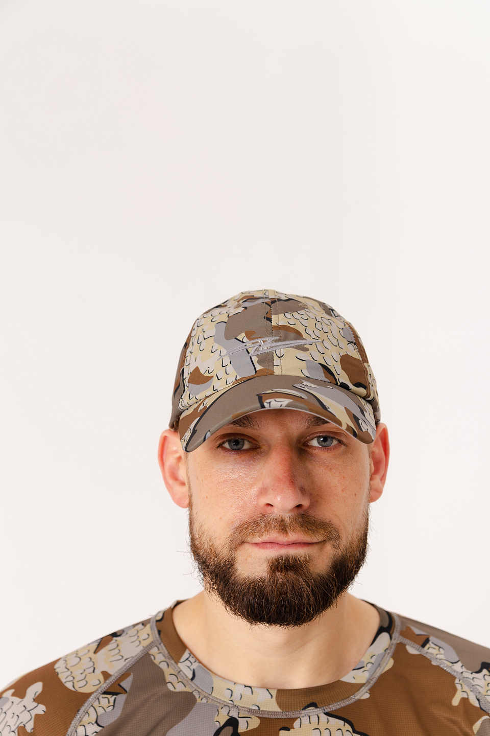 Бейсболка King Hunter Modern Camo