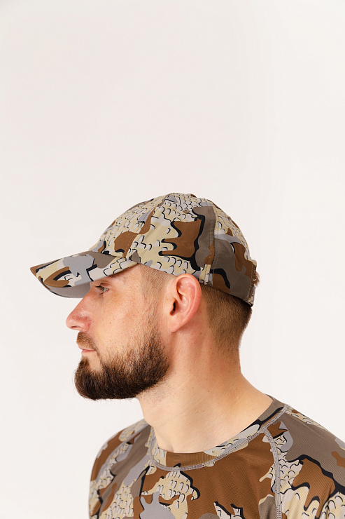 Бейсболка King Hunter Modern Camo   