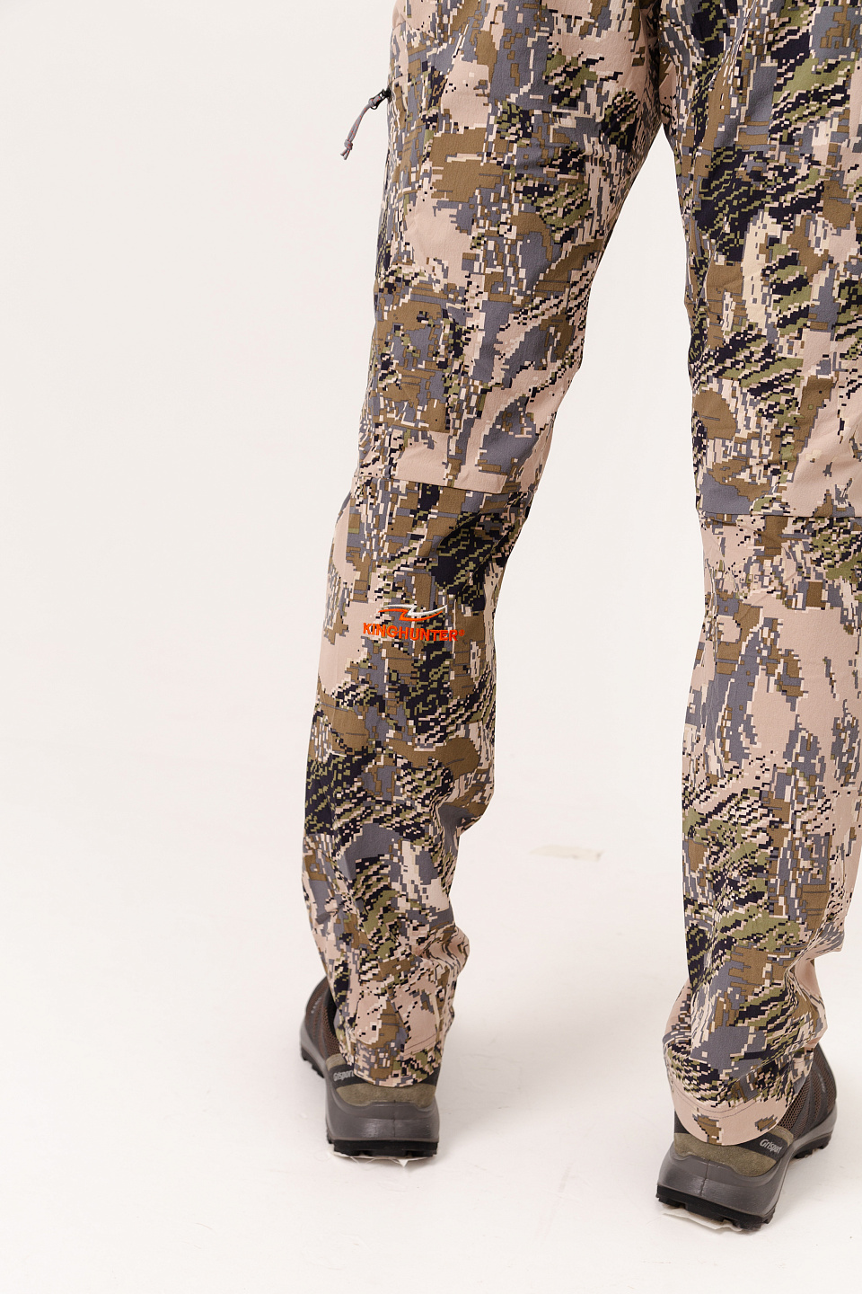 Костюм SUMMER LIGHT Camo Gray