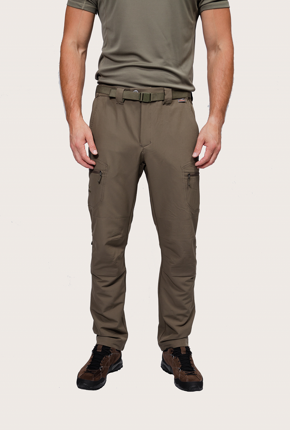 Брюки DEFENDER GREEN