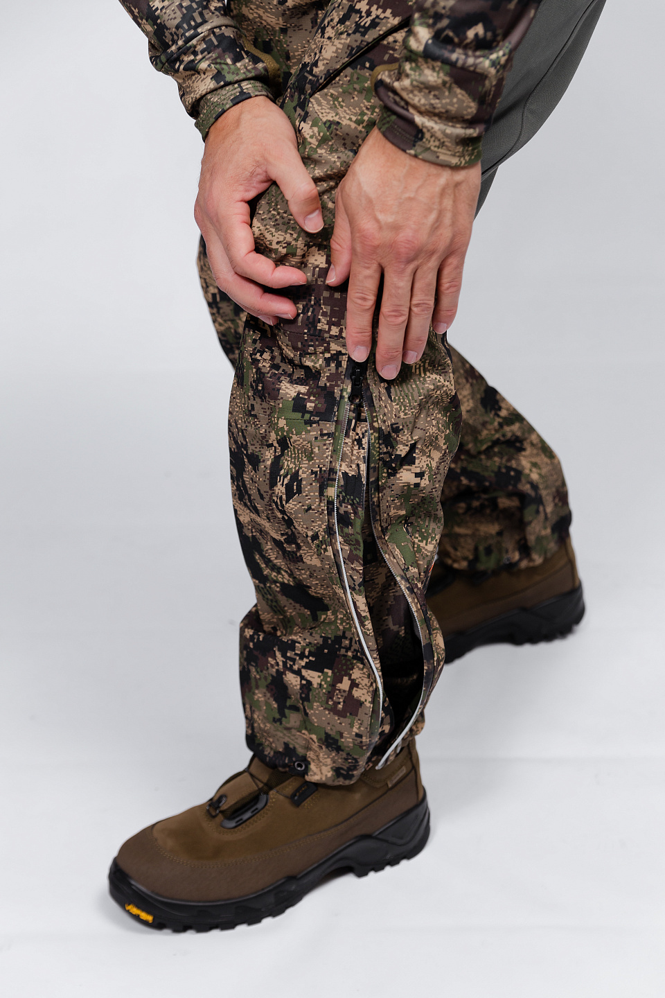 Костюм STORM Camo Green