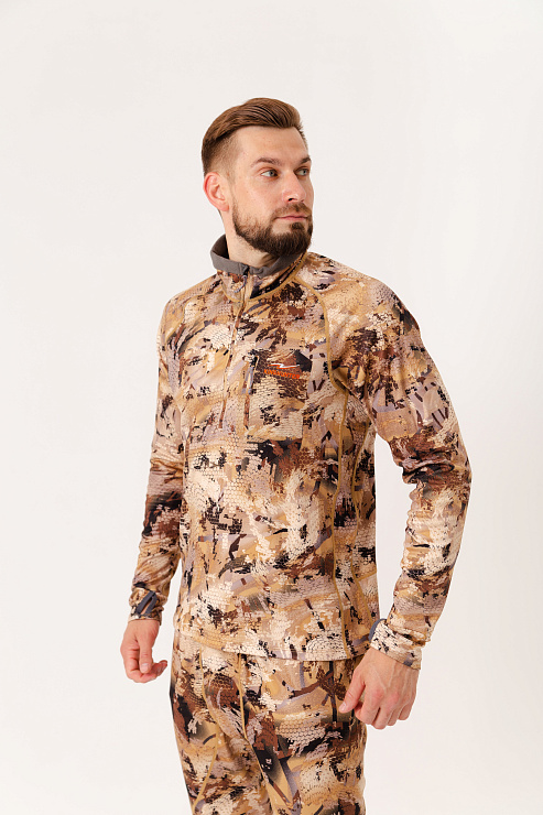 Термобельё BASE LAYER Camo Duck   
