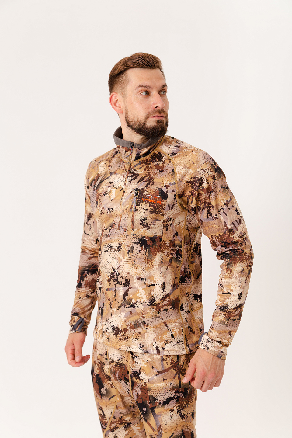 Термобельё BASE LAYER Camo Duck
