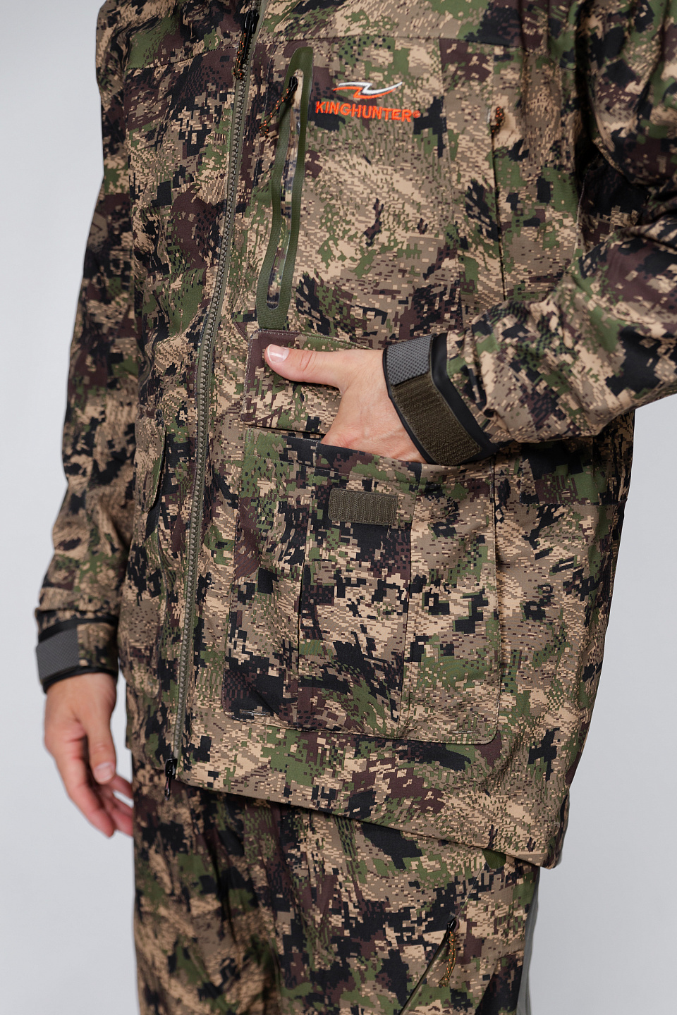Костюм STORM Camo Green