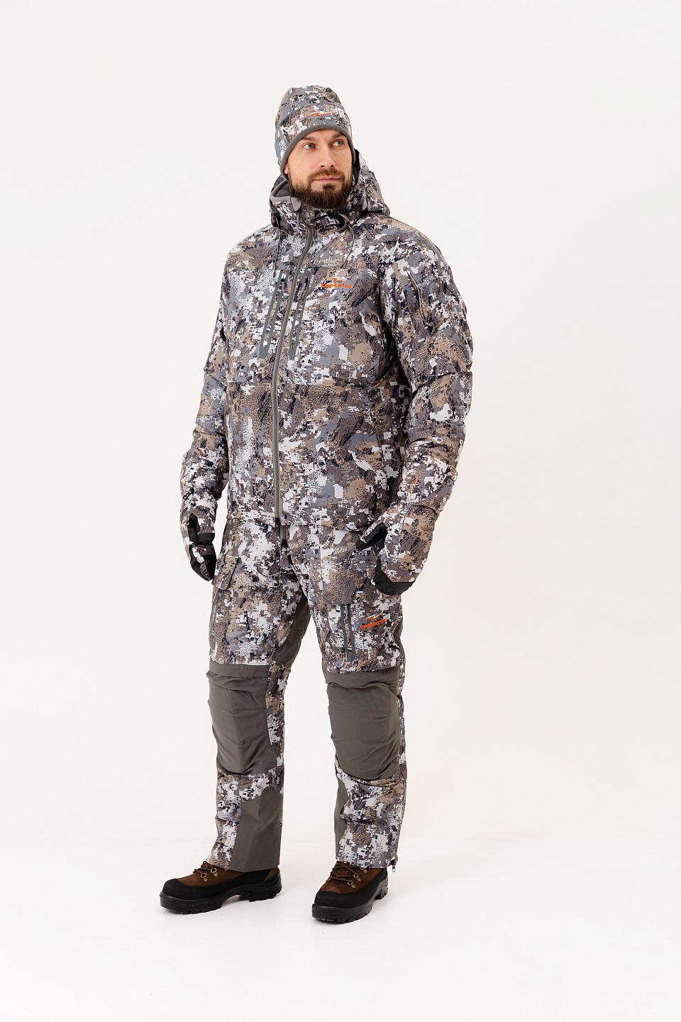 Костюм WINTER Camo SNOW