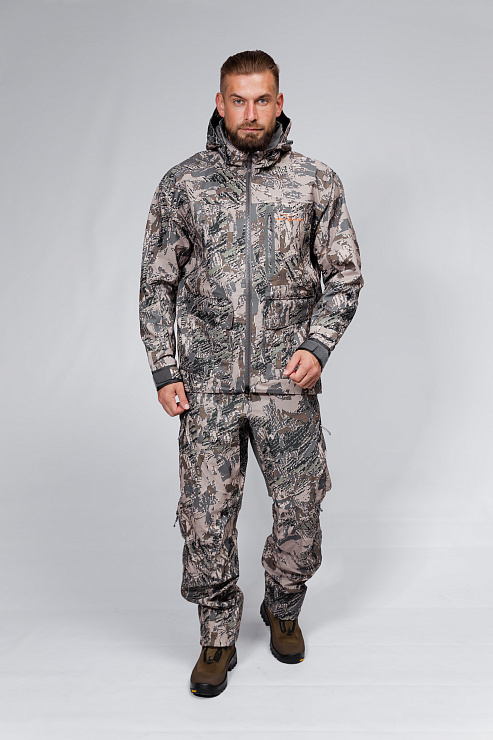 Костюм STORM Camo Gray   