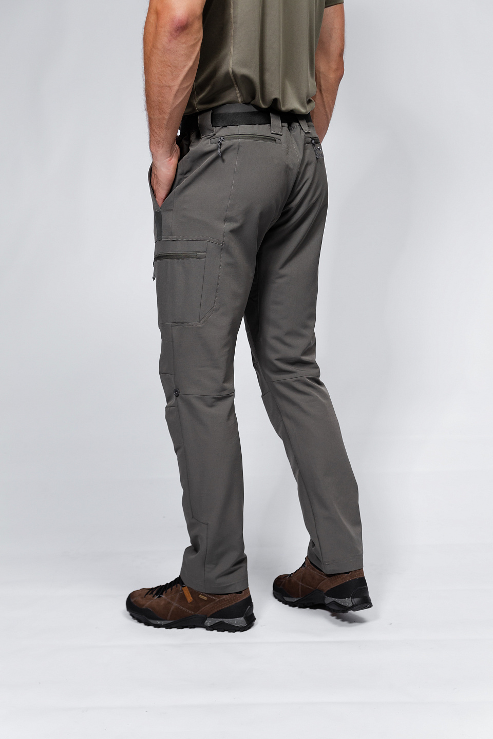 Брюки DEFENDER GRAY