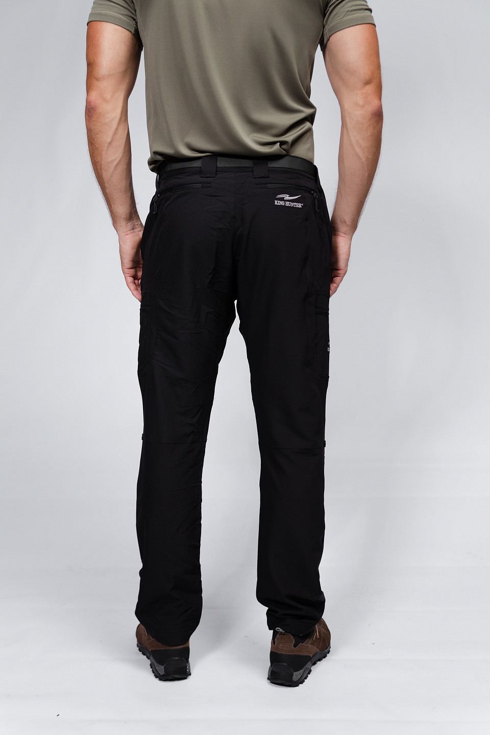 Брюки DEFENDER BLACK