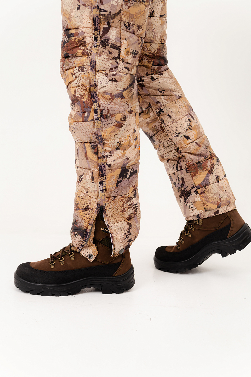 Брюки BEAST Camo Duck