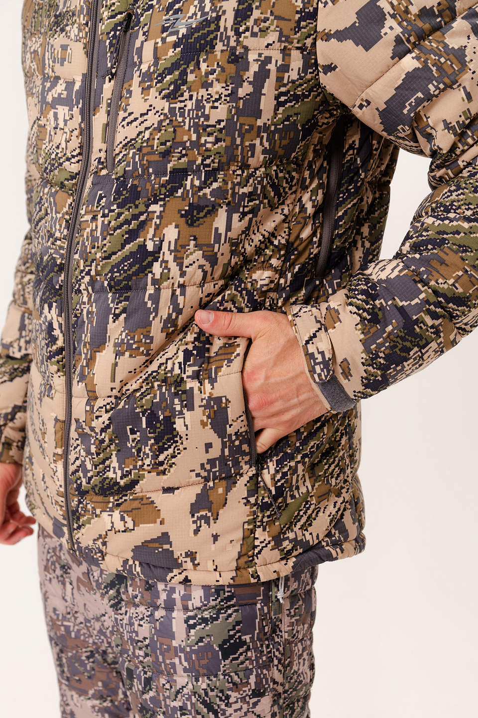 Куртка EPICENTR Camo Gray