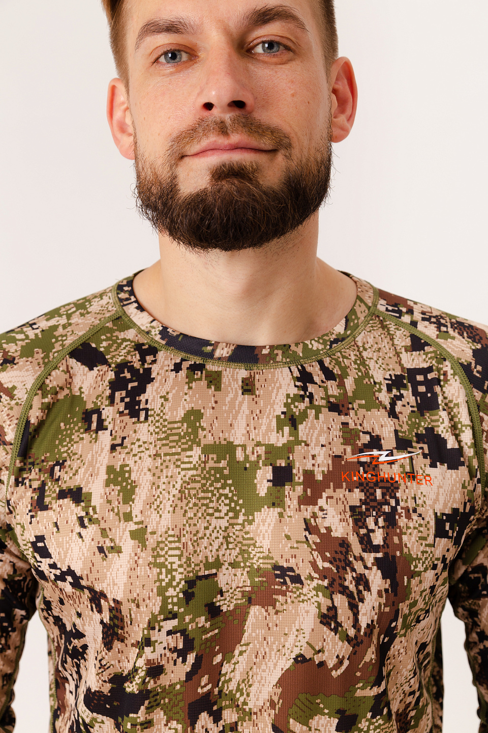 Футболка PROTECTION Mountain Camo