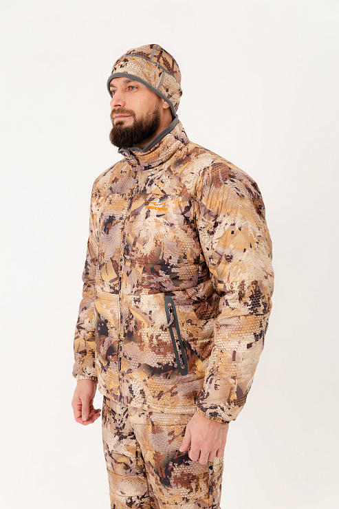 Куртка BEAST Camo Duck   