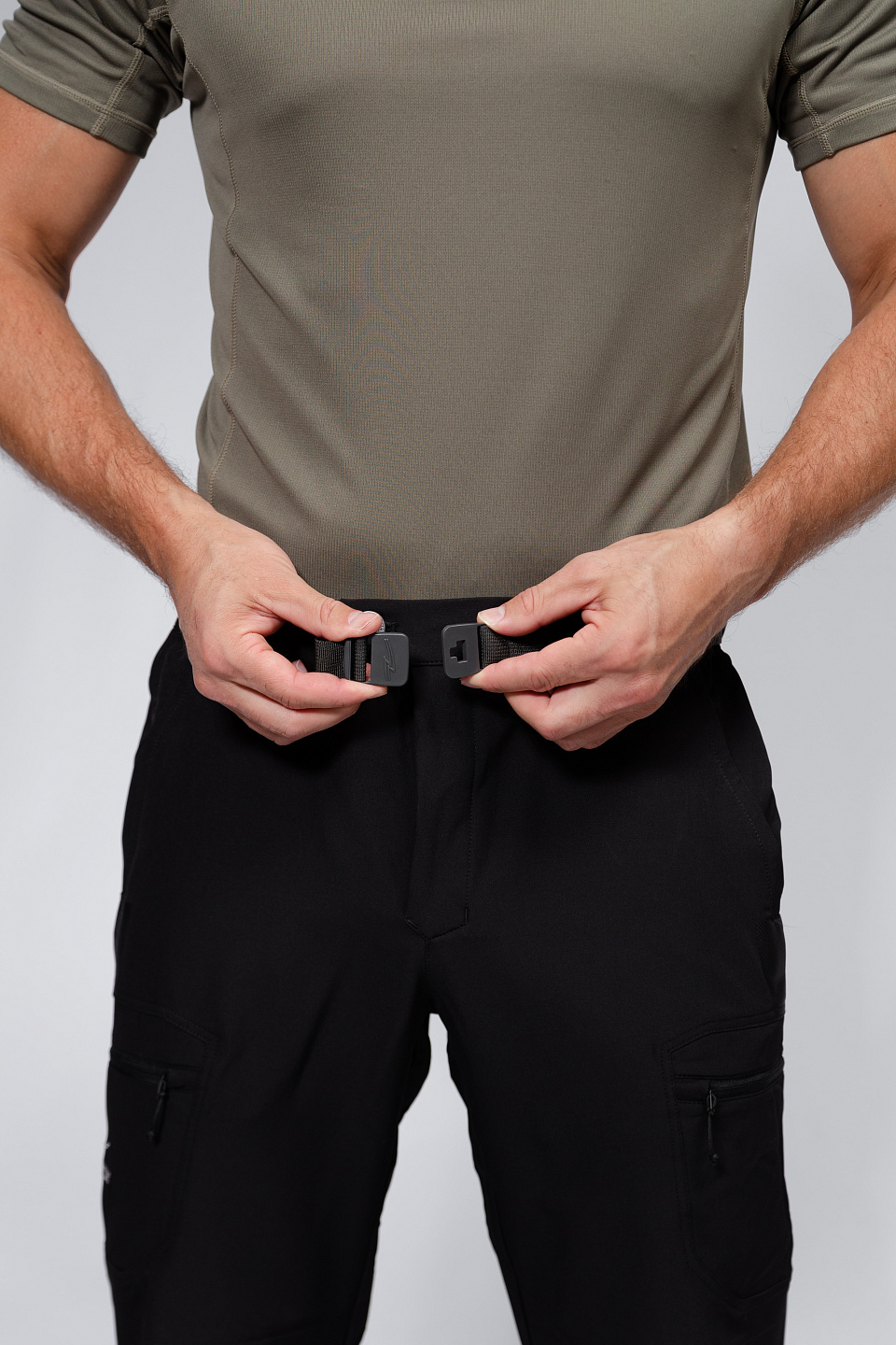 Брюки DEFENDER BLACK