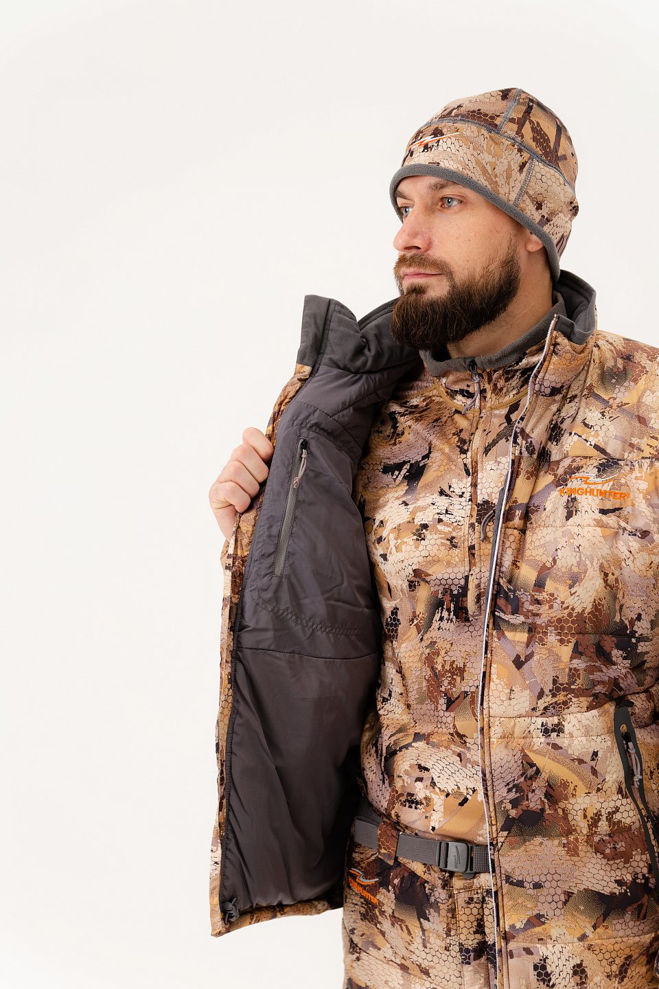 Куртка BEAST Camo Duck