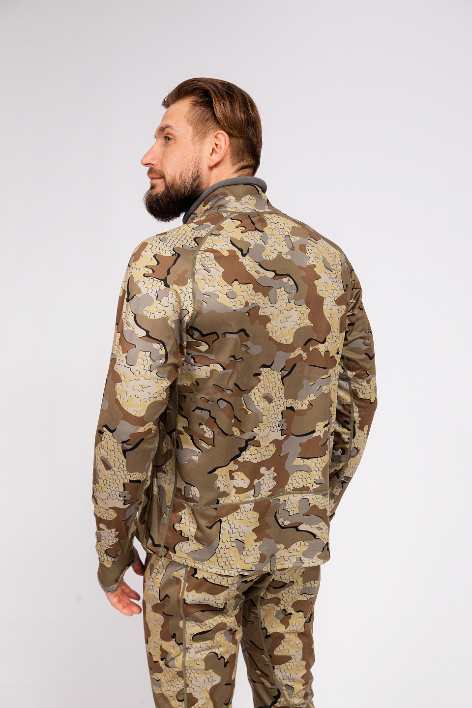 Термобелье комплект BASE LAYER Modern Camo