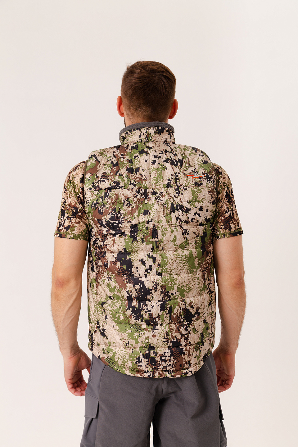 Жилет WARM LIGHT Mountain Camo