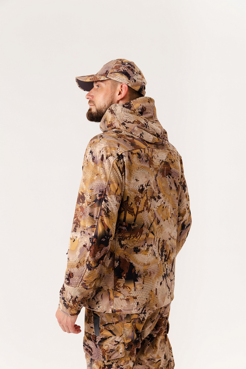 Костюм WIND Camo Duck