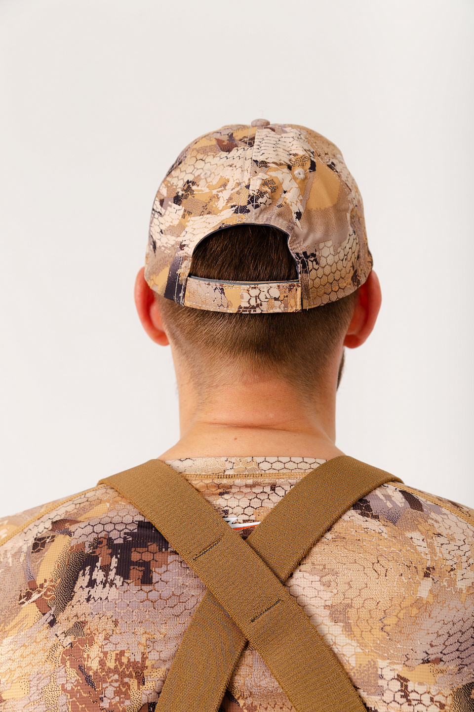 Вейдерсы WATER Zip Camo Duck