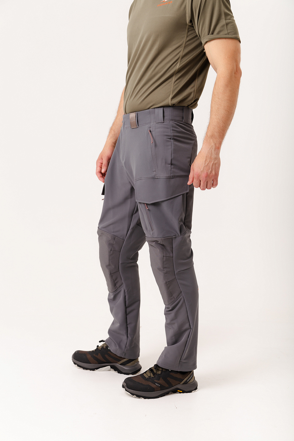 Брюки ALPINE GRAY