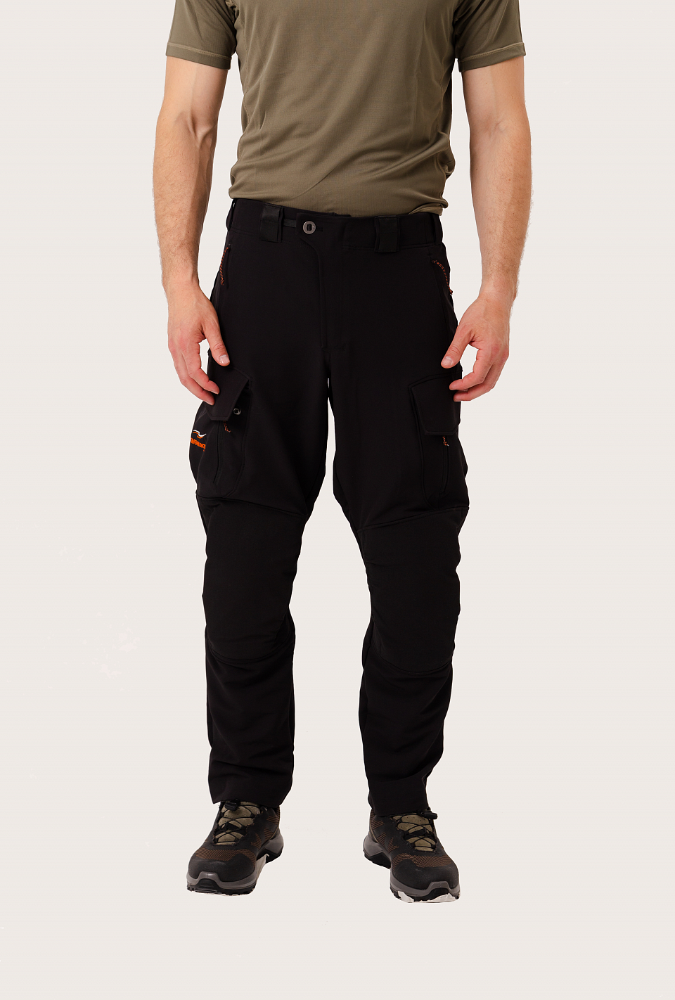 Брюки ALPINE BLACK