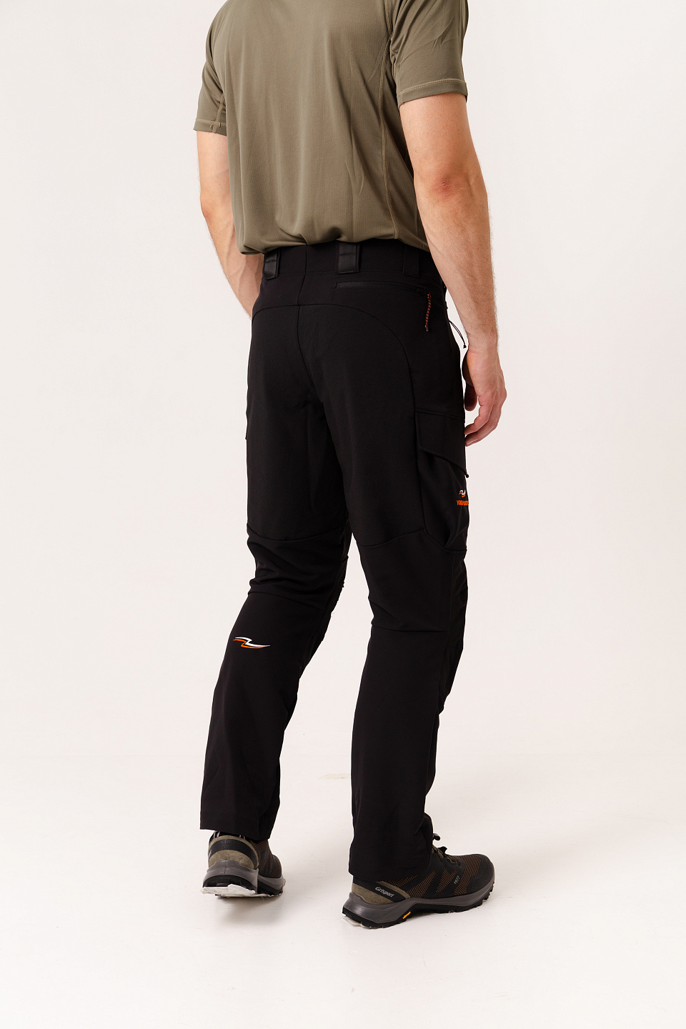 Брюки ALPINE BLACK