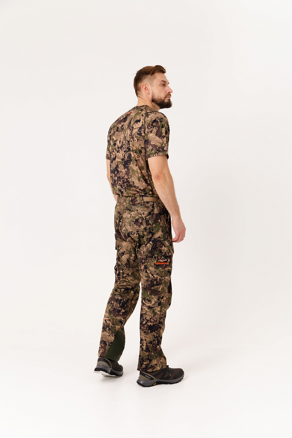 Костюм WIND Camo Green