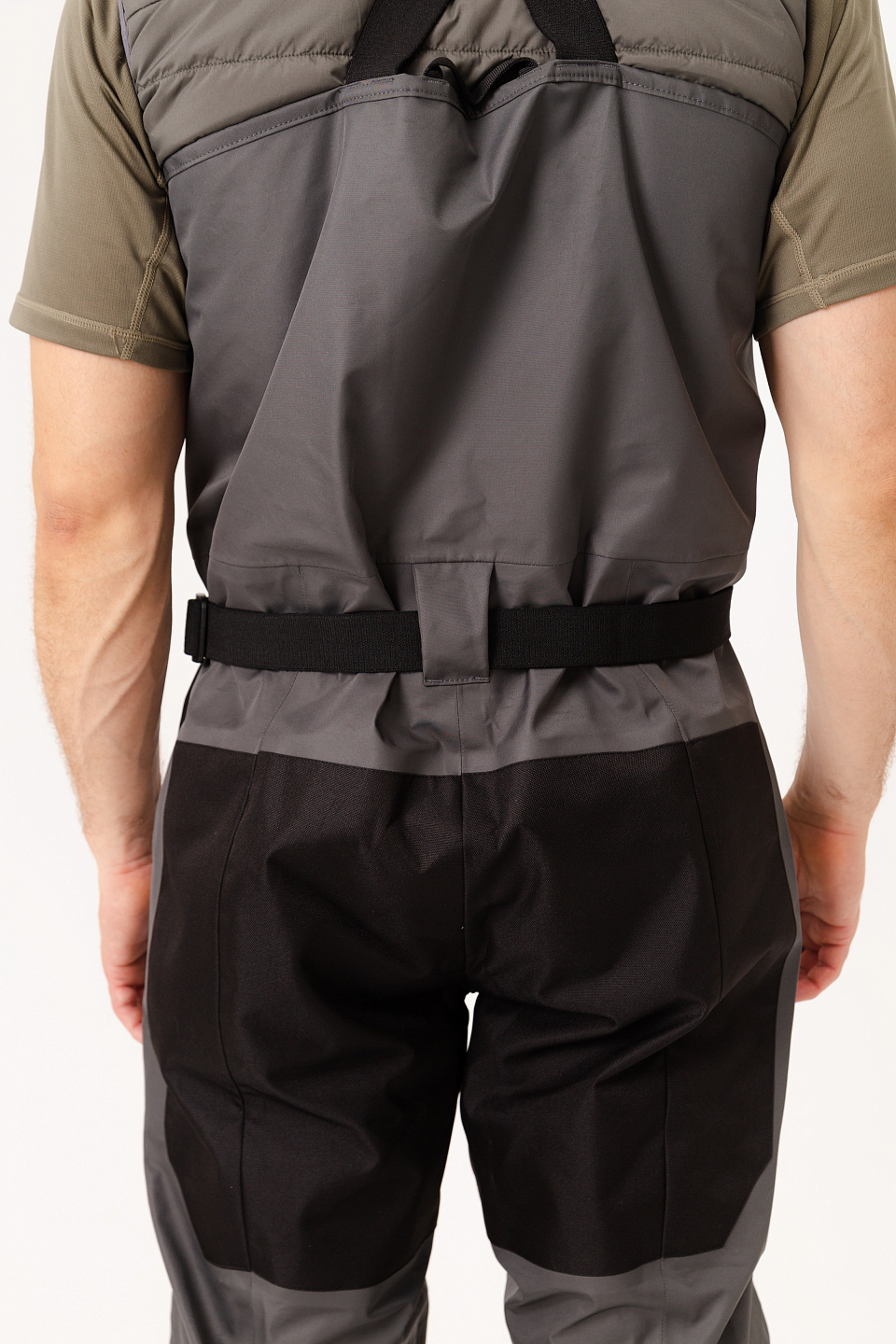Вейдерсы WATER Zip GRAY