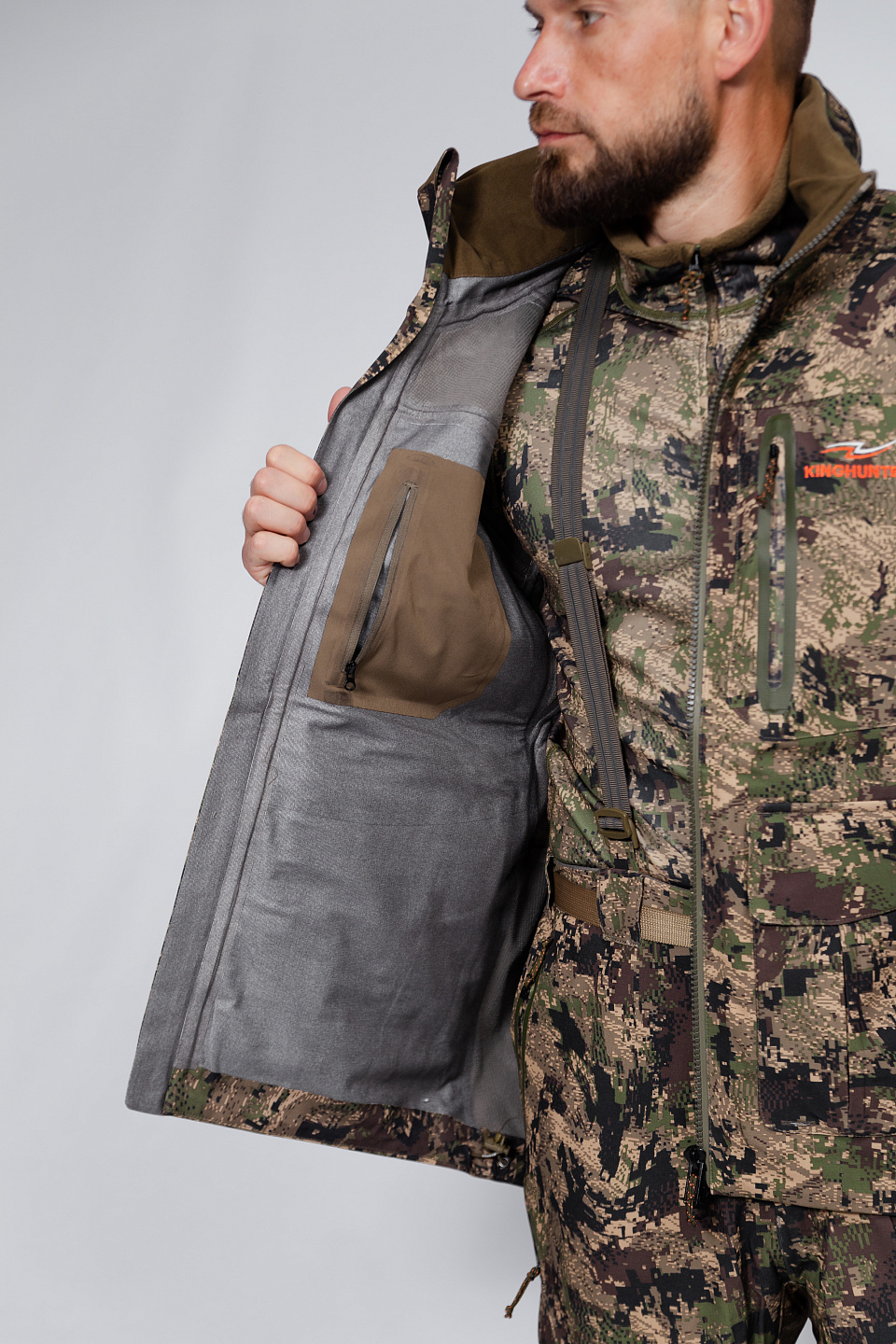 Костюм STORM Camo Green