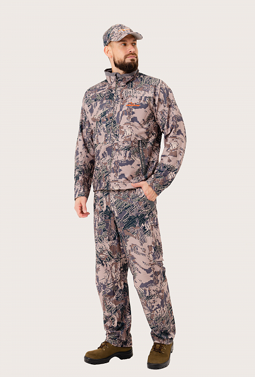 Костюм SUMMER Camo Gray   