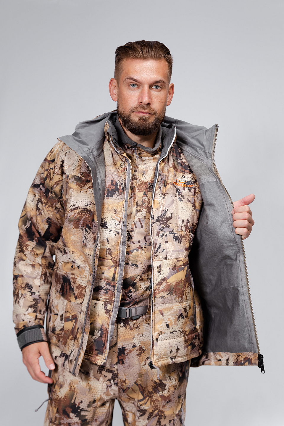 Костюм STORM Camo Duck