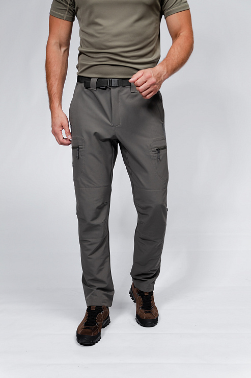 Брюки DEFENDER GRAY   Россия