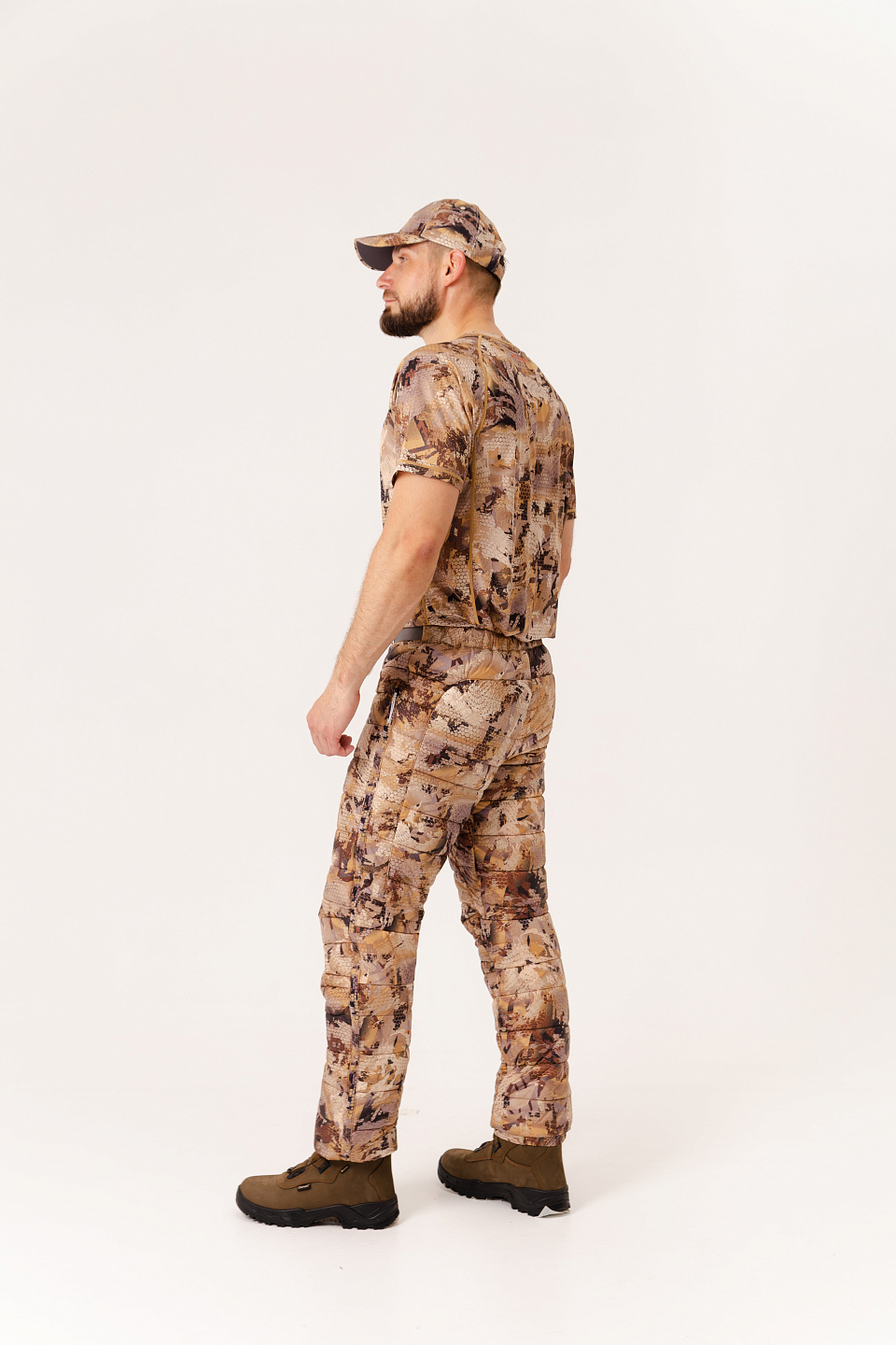 Брюки BEAST Camo Duck