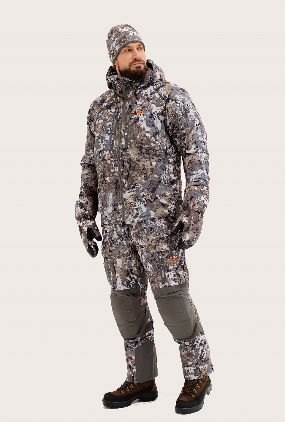 Костюм WINTER Camo SNOW
