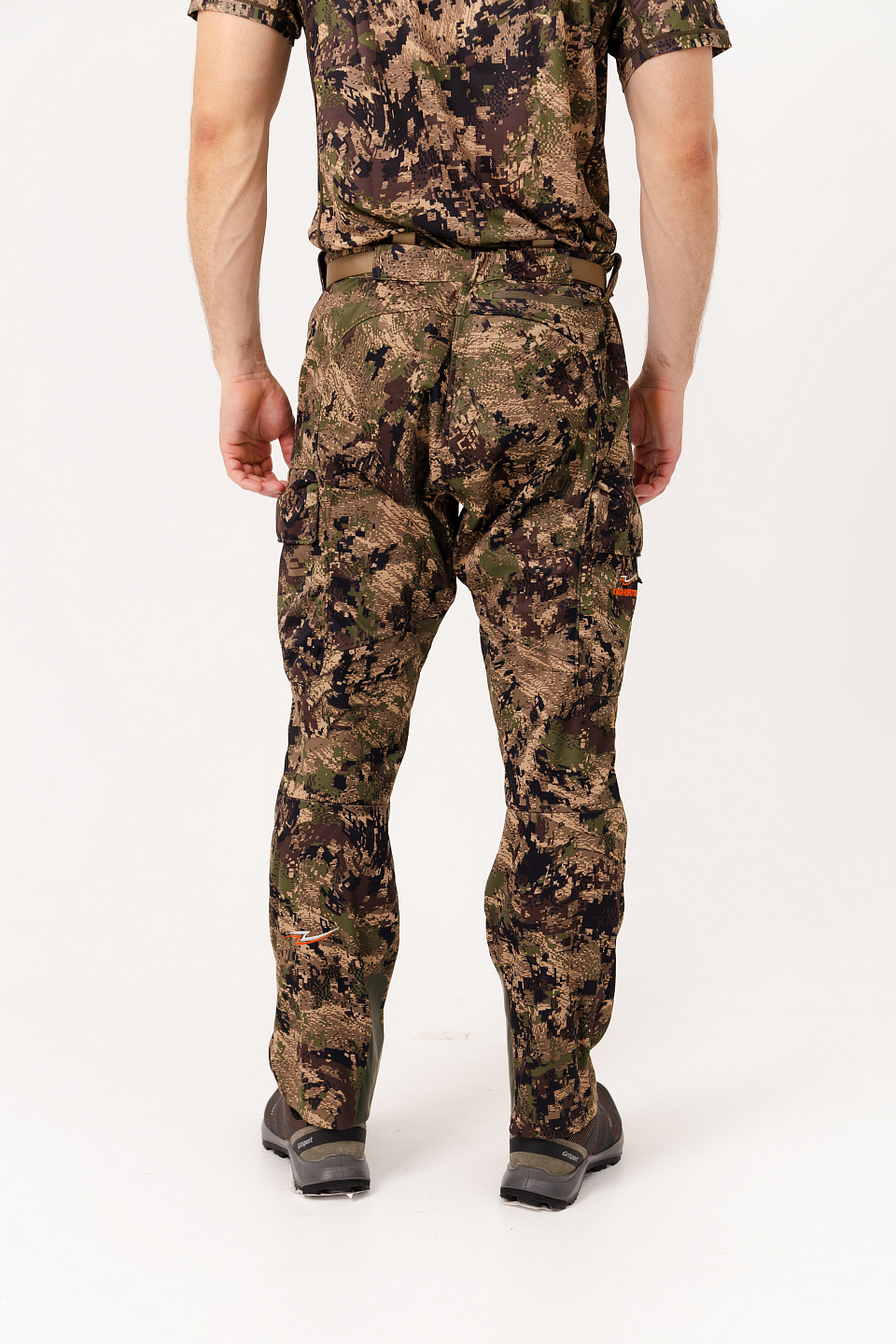 Костюм WIND Camo Green