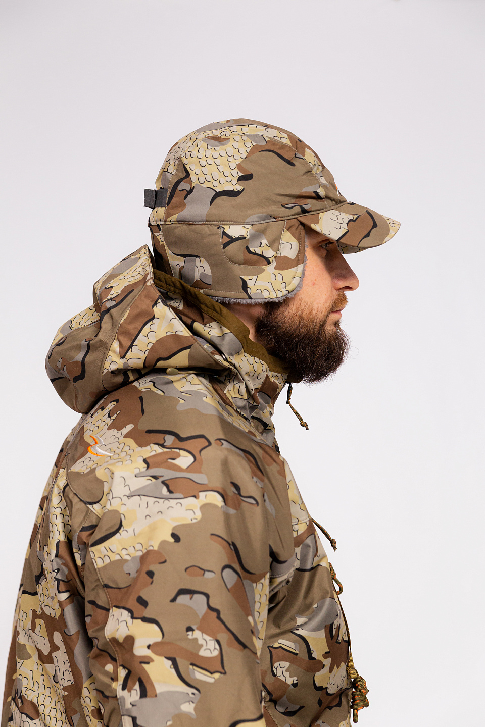 Шапка Hybrid Cap Modern Camo